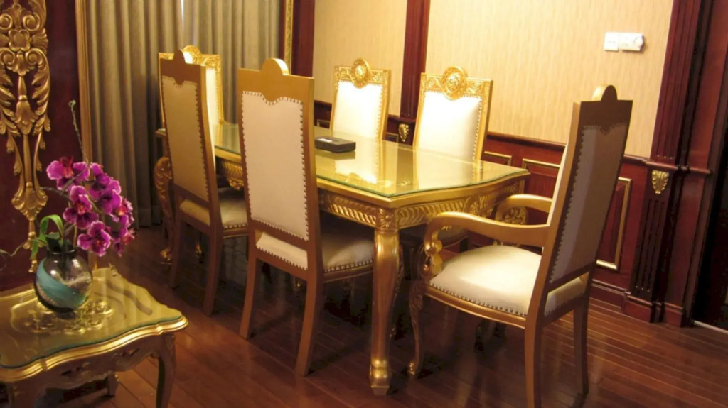 Grand Orchid Hotel