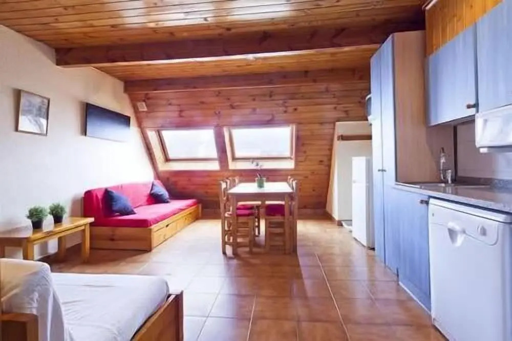 Apartamentos Sapporo
