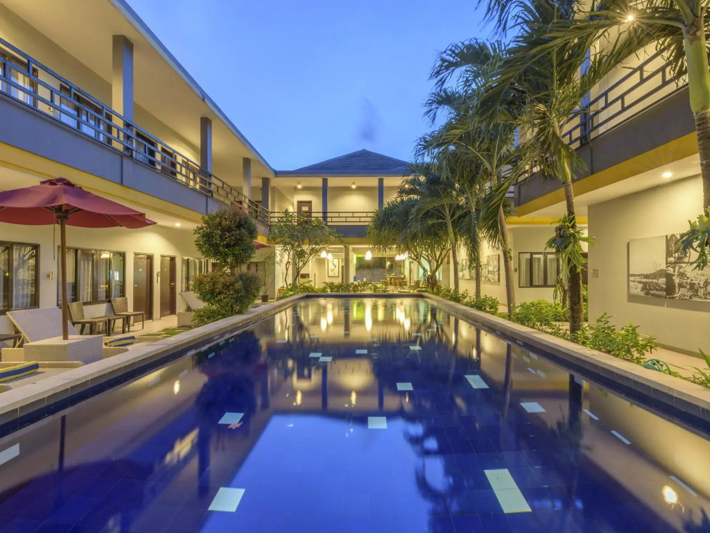 Palloma Hotel Kuta
