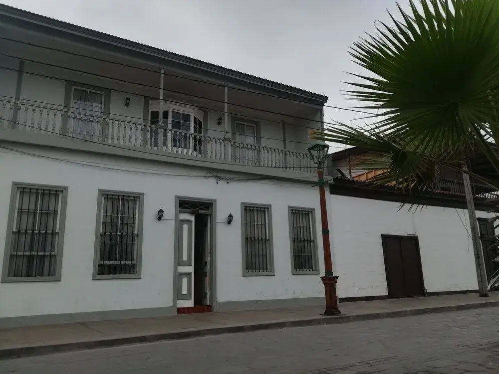 Hotel Baquedano Boulevard