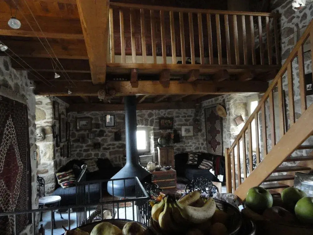 Chambres d hotes Au creux du Chambon