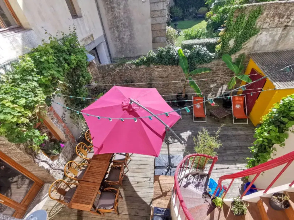 House Le Patio Saint Malo