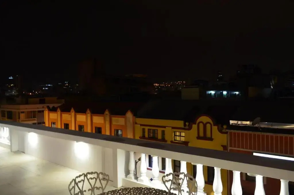 Hotel Gran Mariscal Quito