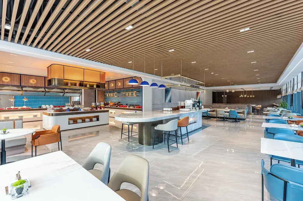 Holiday Inn Express Taizhou Jiaojiang