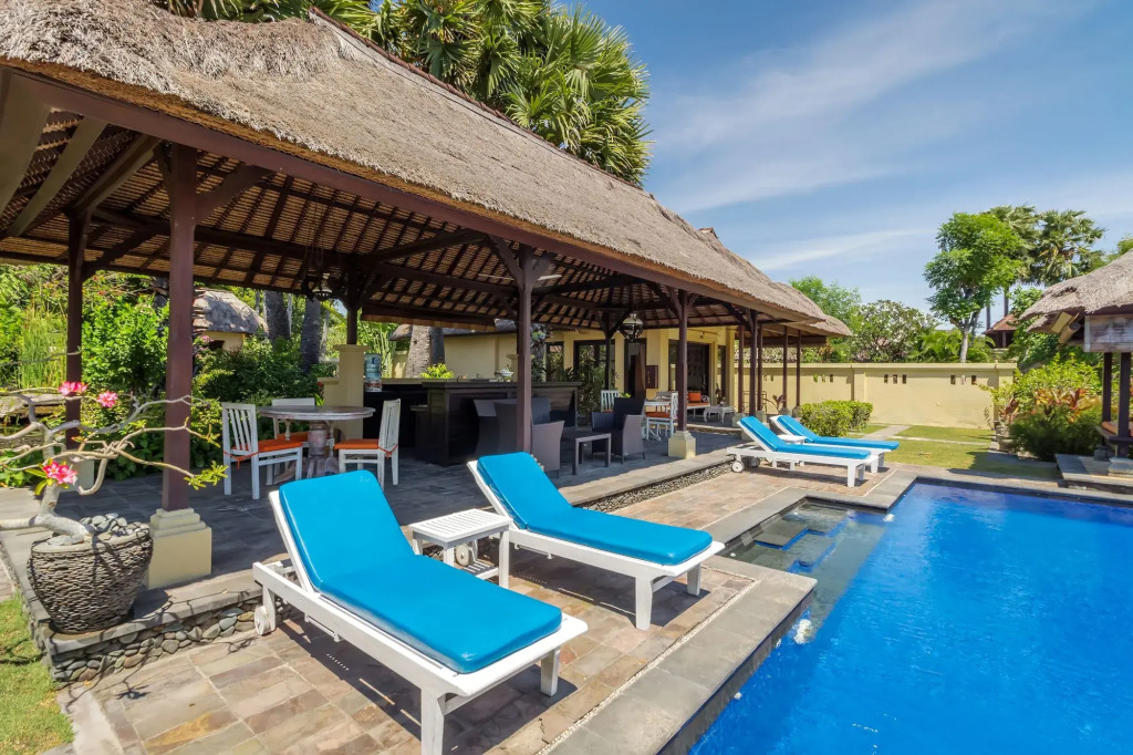 Amertha Bali Villas