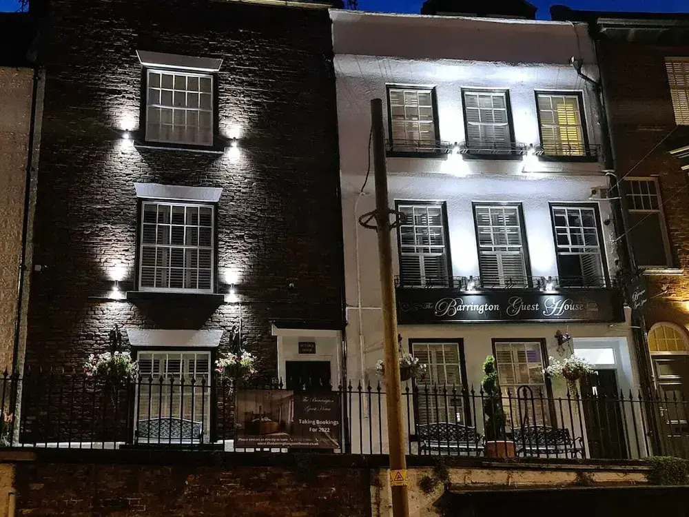 The Barrington Guest House