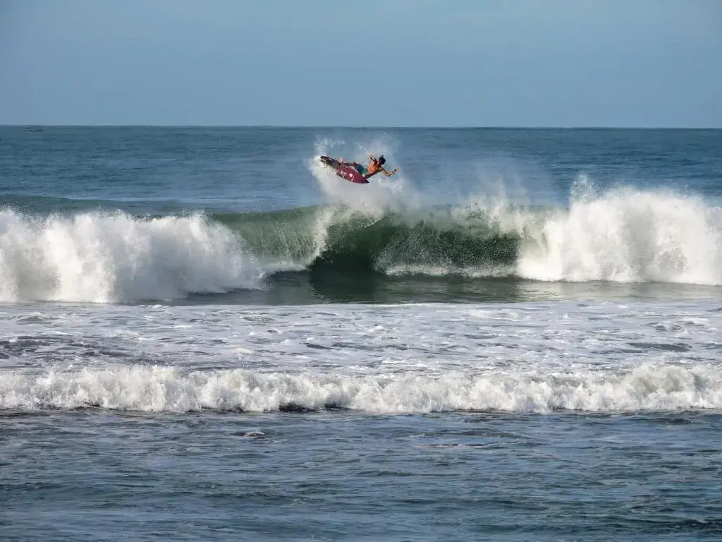 Sumatra Surf Resort
