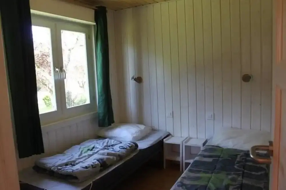 Camping Le Mondou