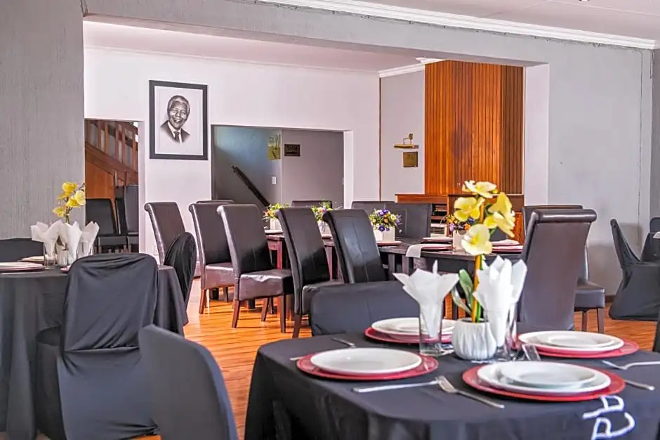 Khayalami Hotel - Ermelo