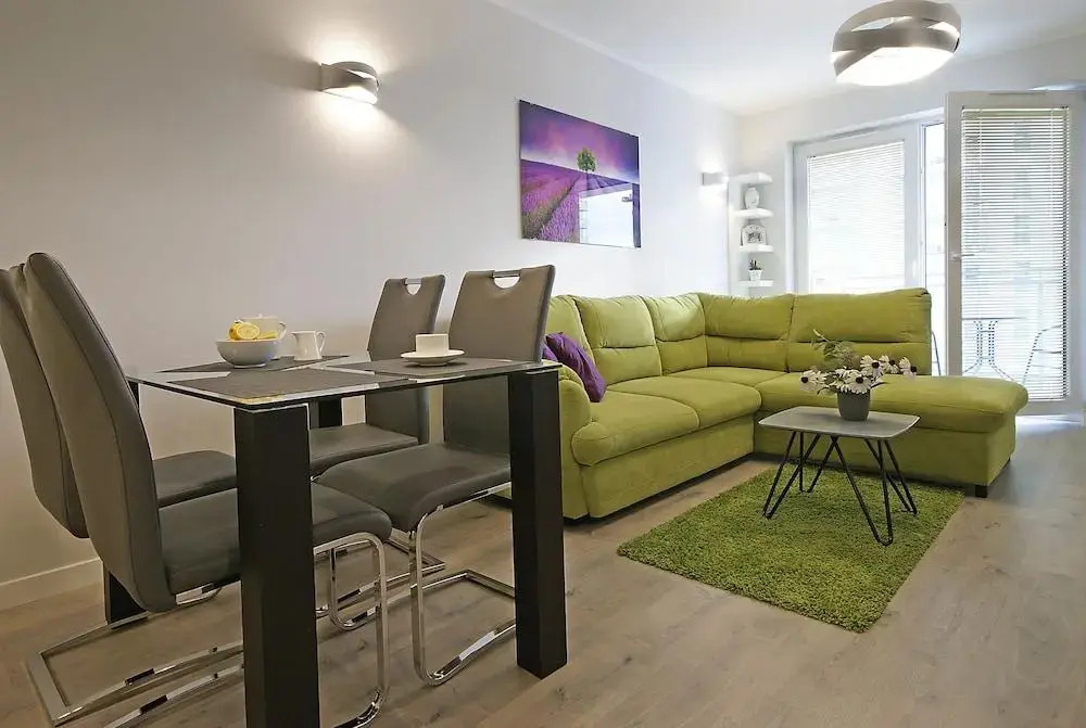 IRS ROYAL APARTMENTS Apartamenty IRS Cztery Oceany