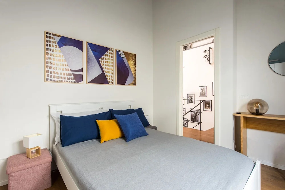 Casa all'ex Fabbrica di Pomodoro