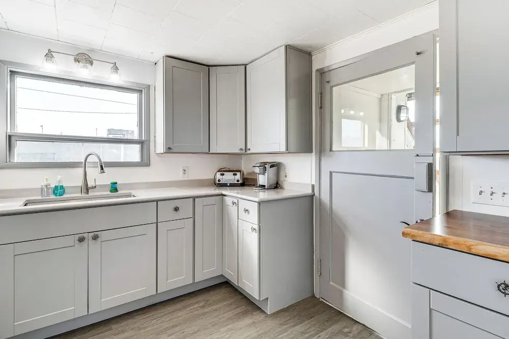 Walk to Beach & Harbor: Spacious Westport Apt!