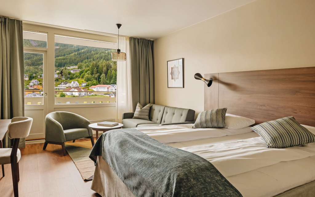 Kviknes Hotel