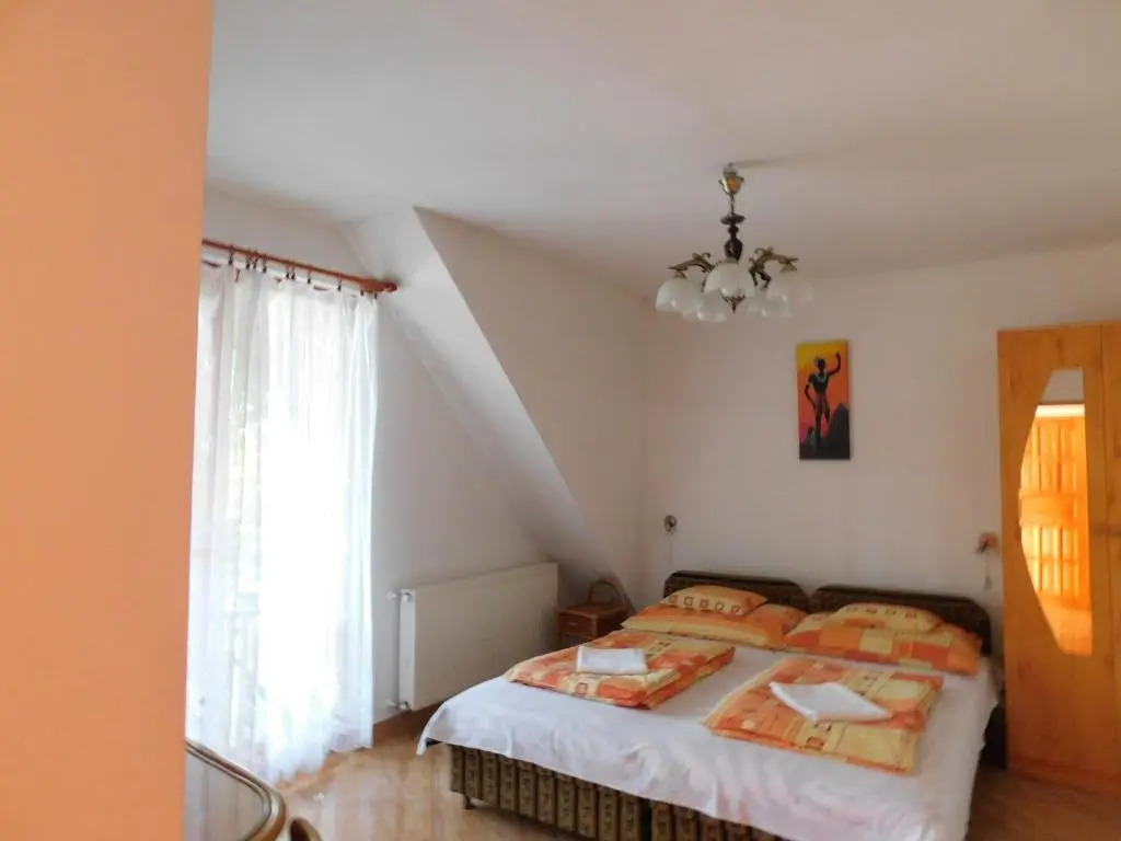 Szamóca Vendégház