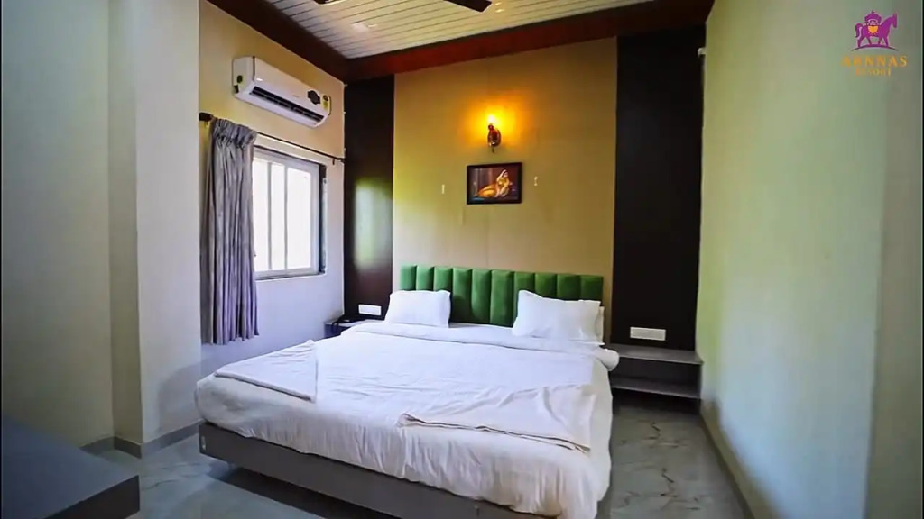 Arnnas Resort Diveagar