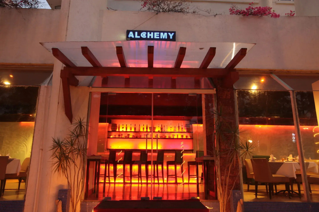 Ellaa Hotel Gachibowli