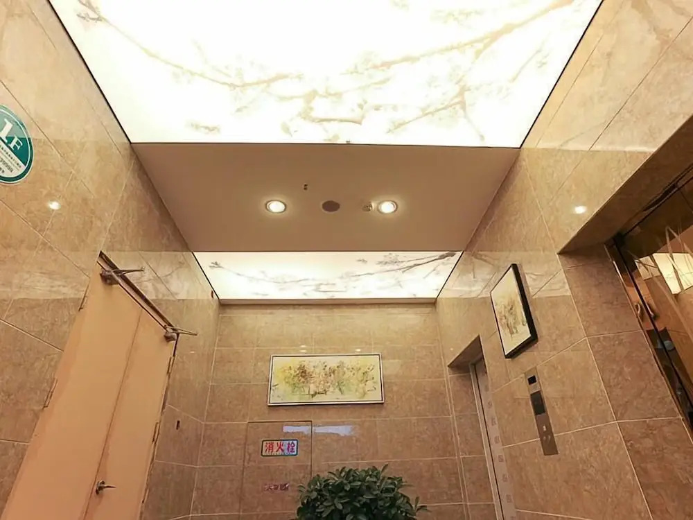GreenTree Inn Taizhou Gaogang District Gov. Business Hotel