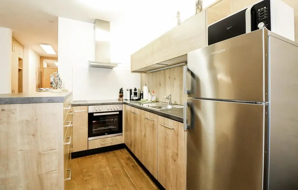 Amazing Apartment in Dalaas Wald With 2 Bedrooms, Wifi and Indoor Swimming Pool