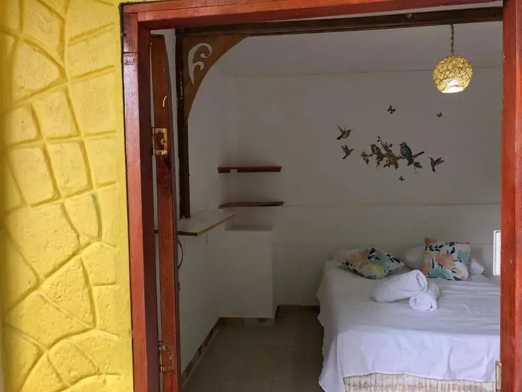 Apartamento Colibríes en Palomino-La Guajira