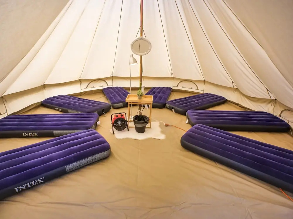 Festanation Oktoberfest Camp No.1