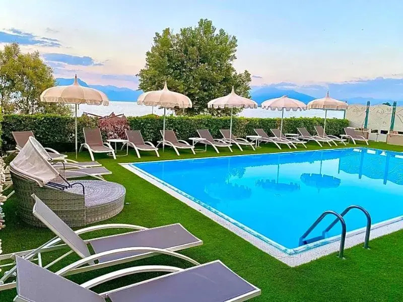 Hotel Aquila DOro Desenzano