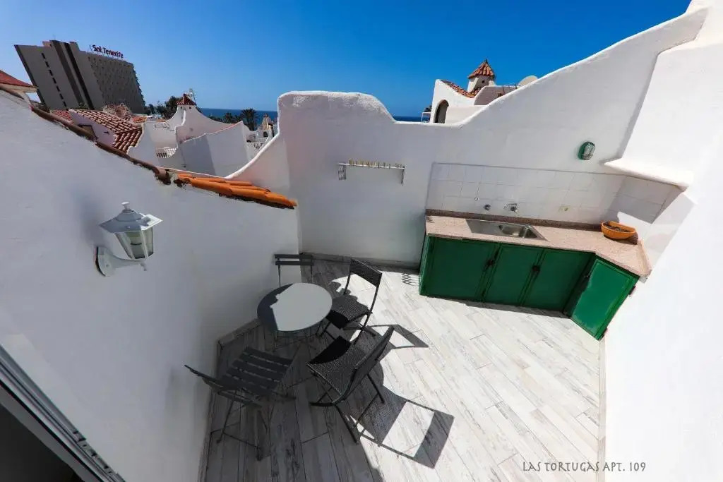 Triplex Bungalow Las Tortugas 109