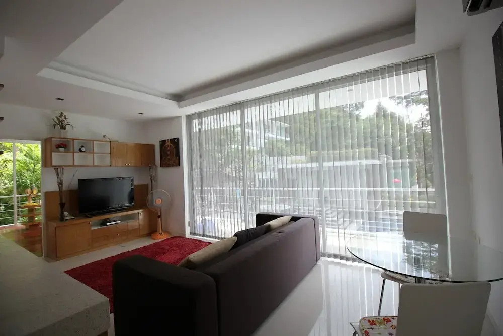 The Trees Club Apartment
