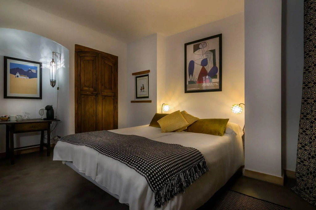Boutique Hotel La Posada del Angel Ojén