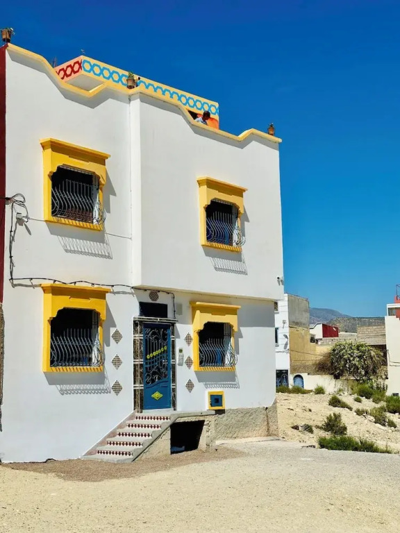 Aourir soul hostel