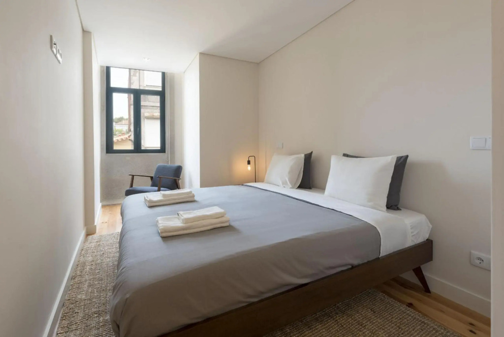 Sao Vitor Balcony Apartment