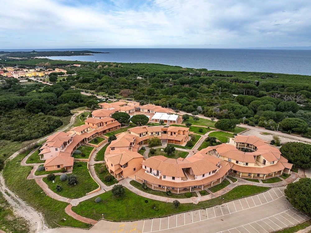 Relaxing Residence Baia dei Mirti B4 1 Bedroom Apartment Sleeps 4 -bilo-4