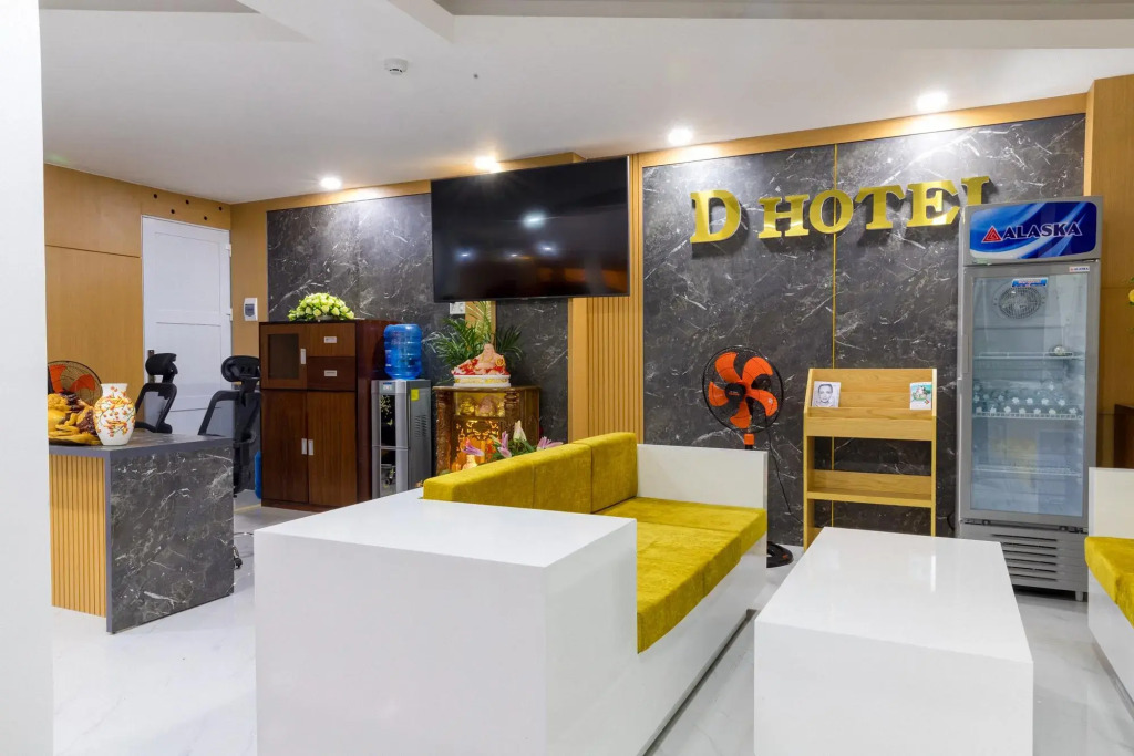 AHA D Hotel Nha Trang