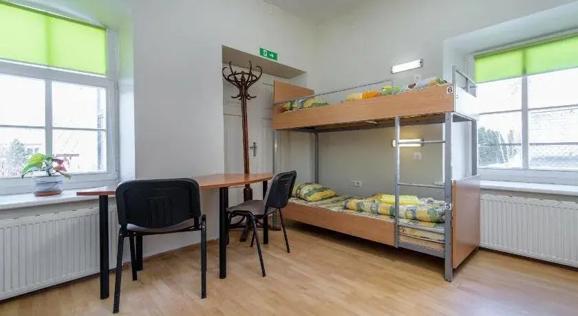 Hostel Filaretai
