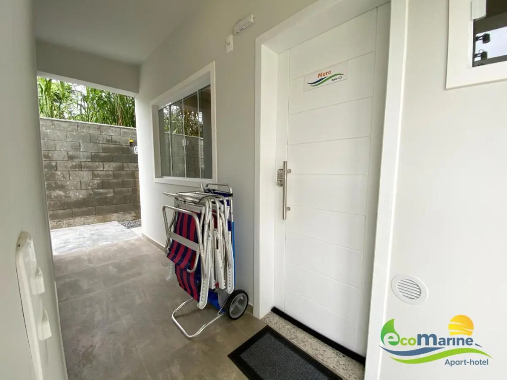 Ecomarine Apart-hotel 800m Beto Carrero
