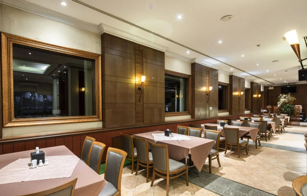 Station ONE Hotel - Aranyaprateth