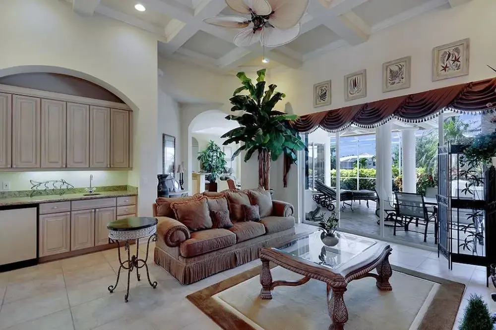 San Marco Rd Home