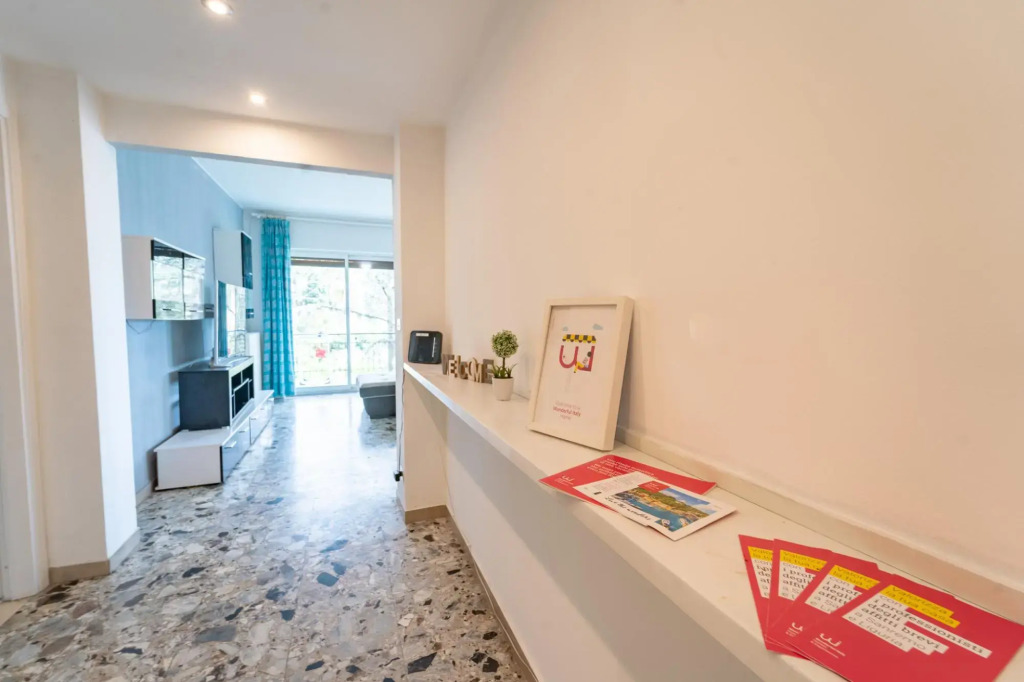Large Apartment with Panoramic Terrace by Wonderful Italy