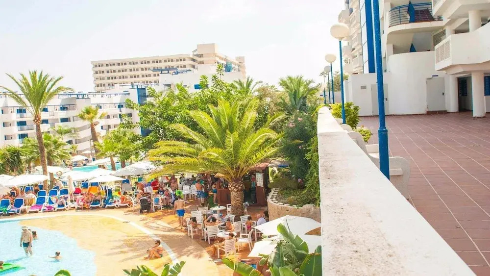 Benalmadena Centre Apartment
