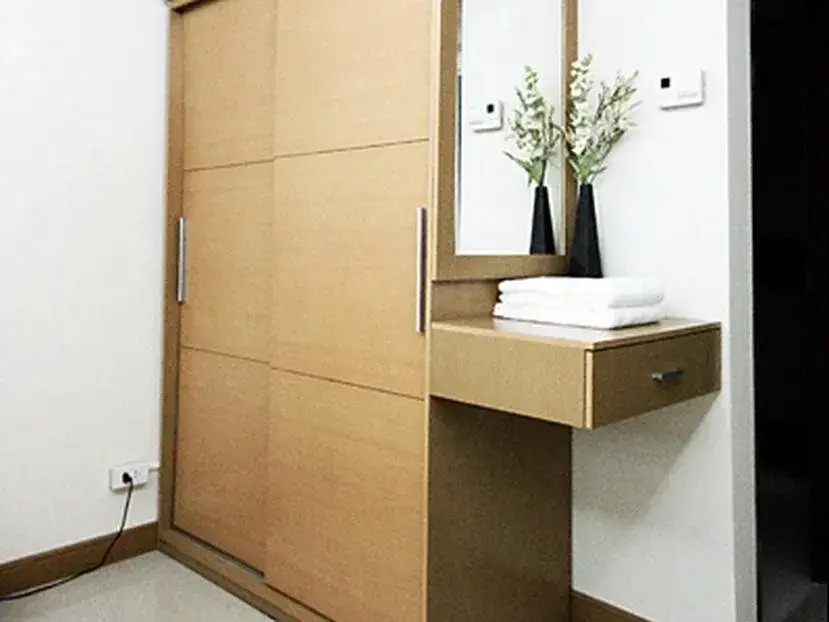The Chateau Luxury Serviced Apartment