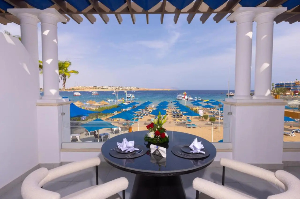 Naama Bay Suites & SPA