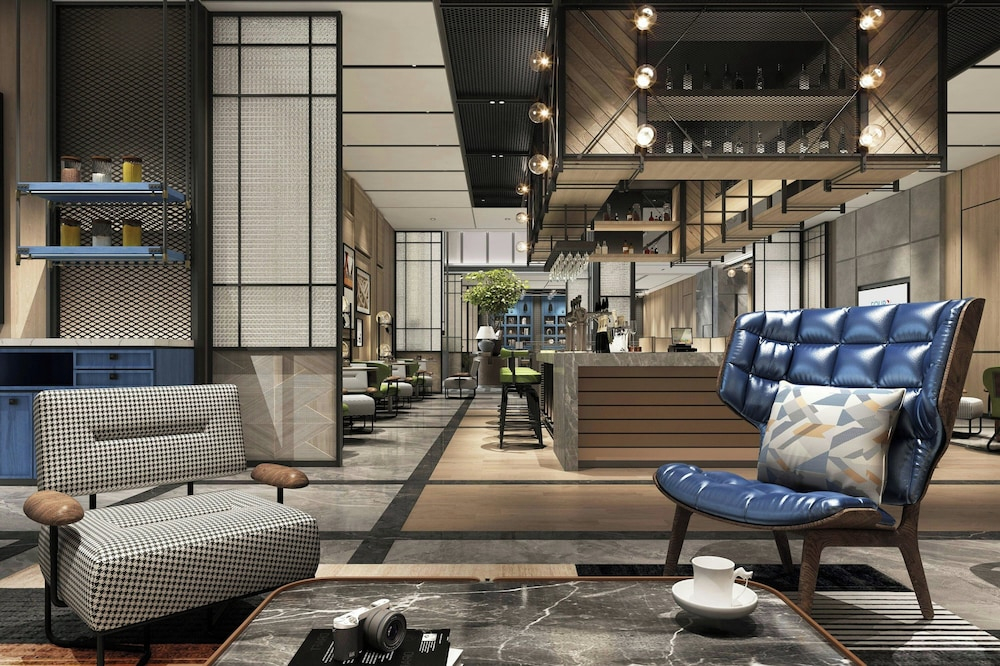 Four Points by Sheraton Chongqing Jiulongpo Hotel