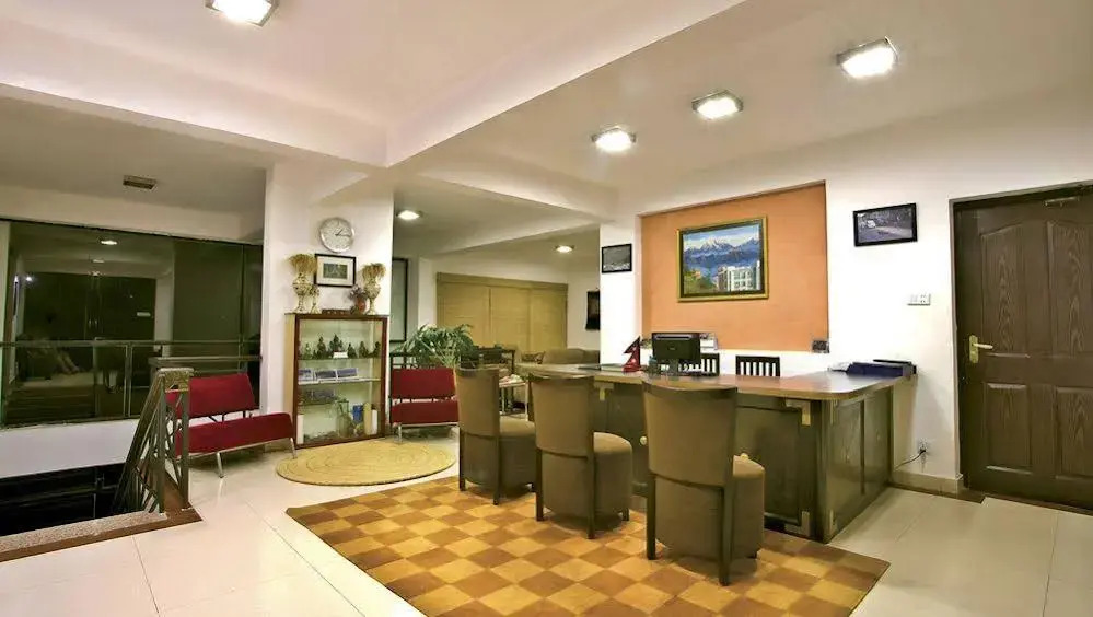 Bhangeri Durbar Resort