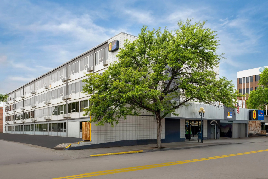 Baymont by Wyndham Great Falls City Center