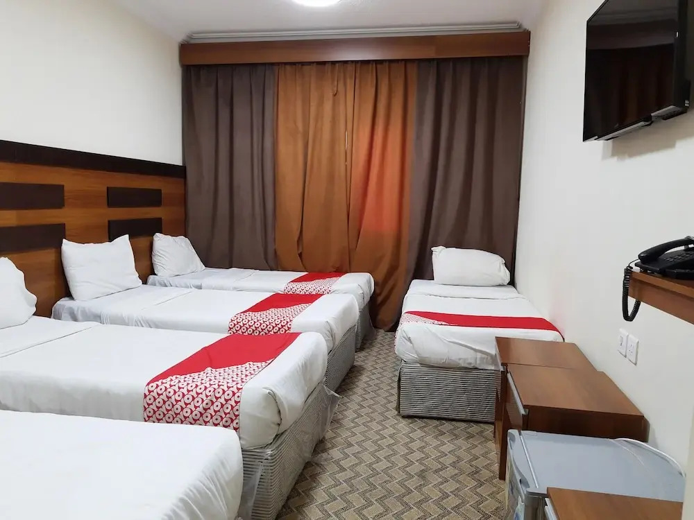 Oyo 452 Eskan 7 Hotel
