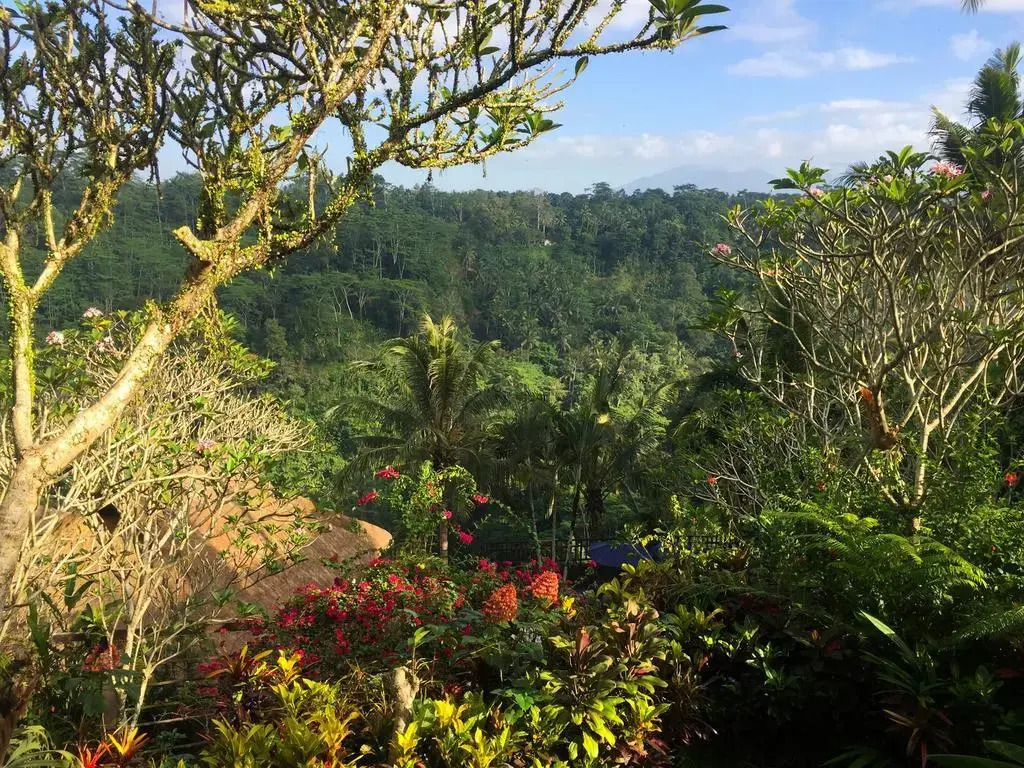Villa Indah Ubud
