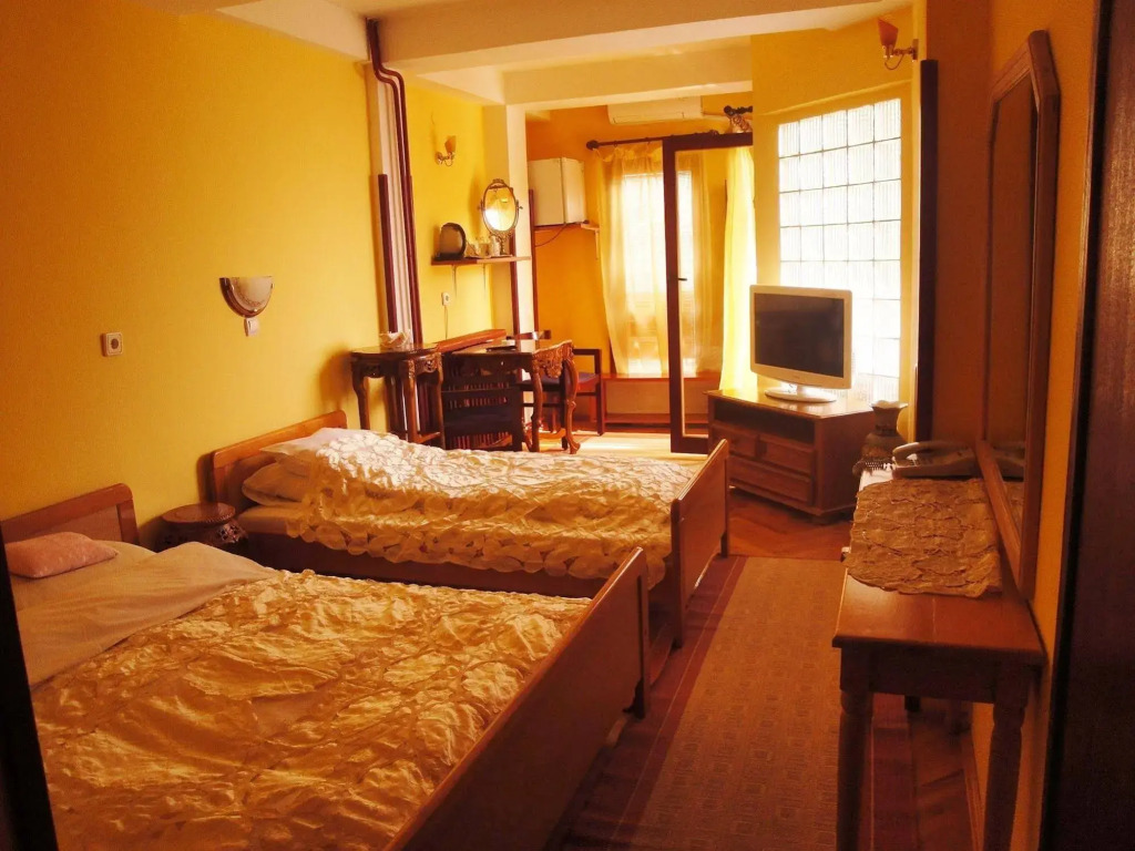 Hotel Kapistec Skopje