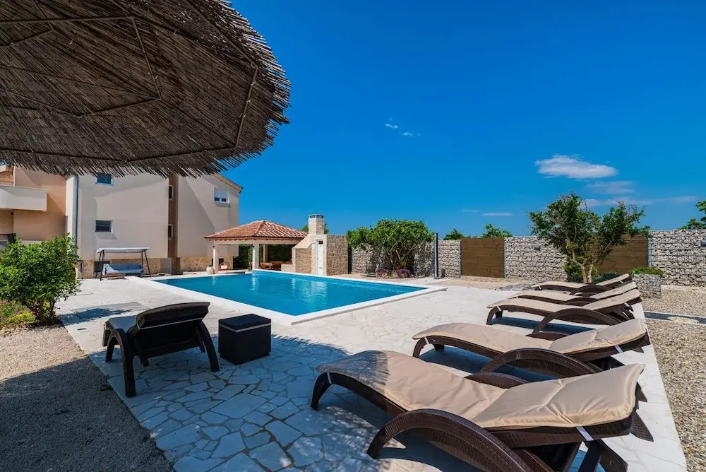 Villa Olive Garden ZadarVillas