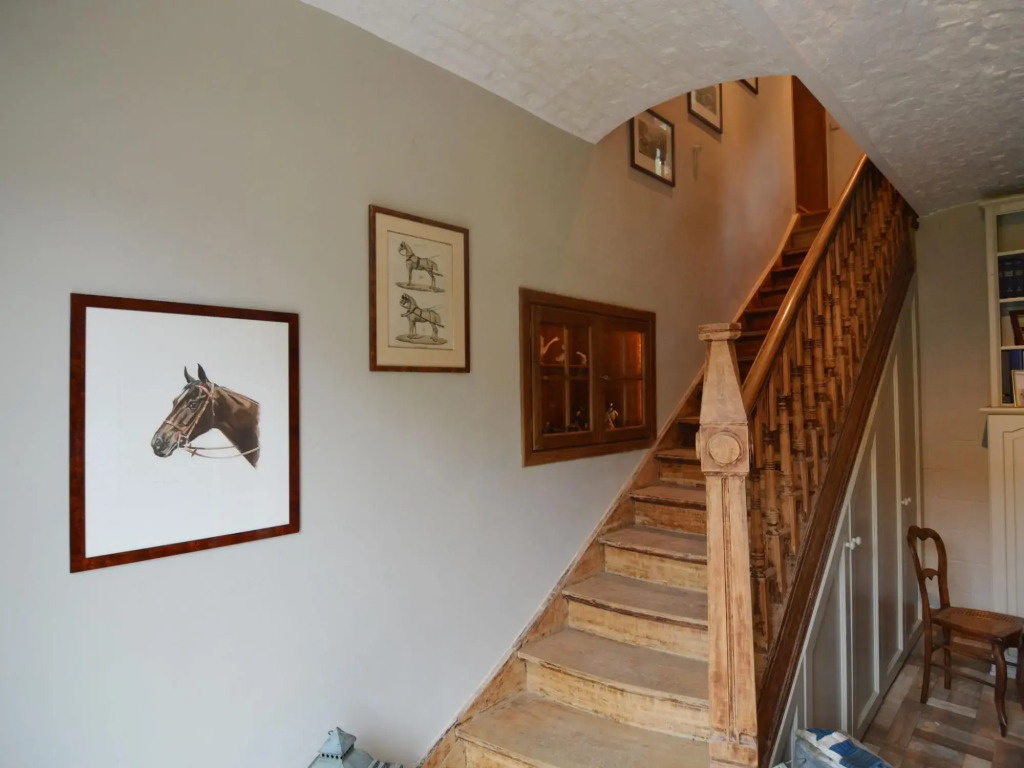 Cosy Cottage in Barvaux-Condroz with Garden
