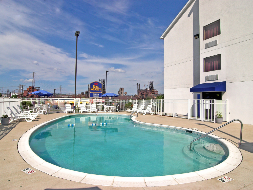 Best Western River Cities