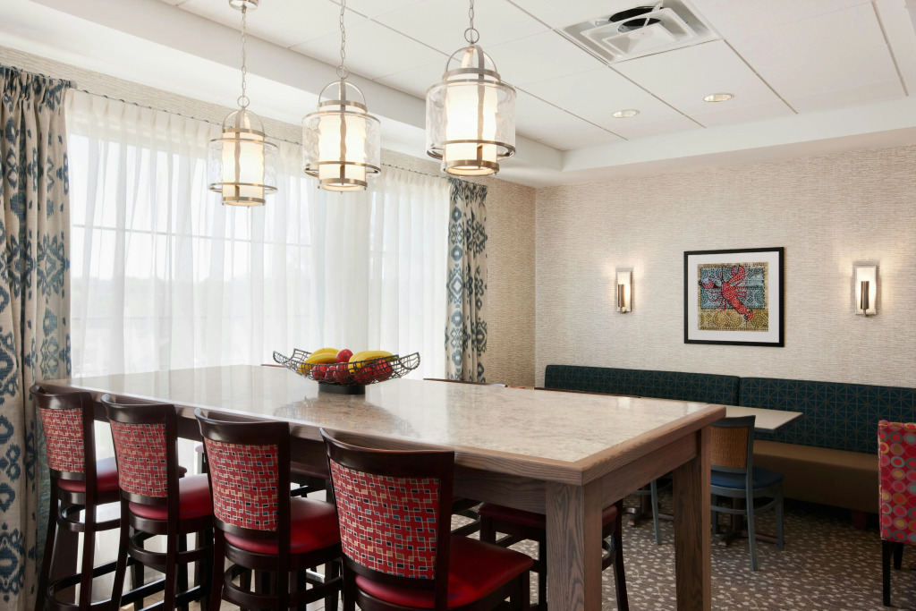 Hampton Inn Freeport/Brunswick